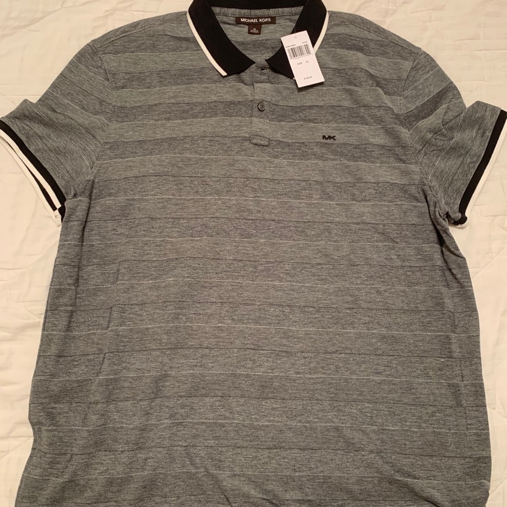 Michael kors men’s polo